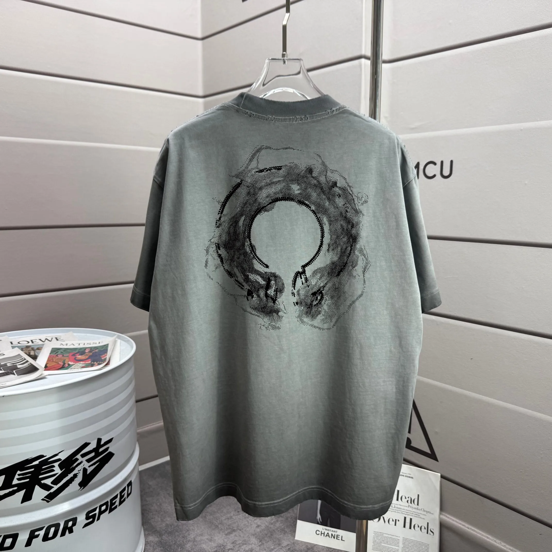 # 95 CH 2025 New Arrival tee Same Style : Size :S M L XL XXL Size： S （90-130 ） M （120-150 ） L （140-165 ） XL （160-180 ） XXL （180 ）